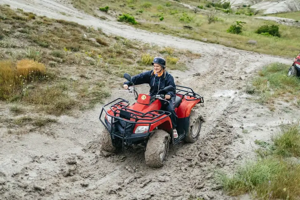 Cappadocia ATV and Horseback Riding Combo Adventure in Goreme image 2