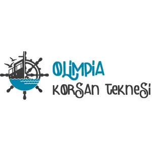 Sığacık Tekne Turu Olimpia Korsan Teknesi logo
