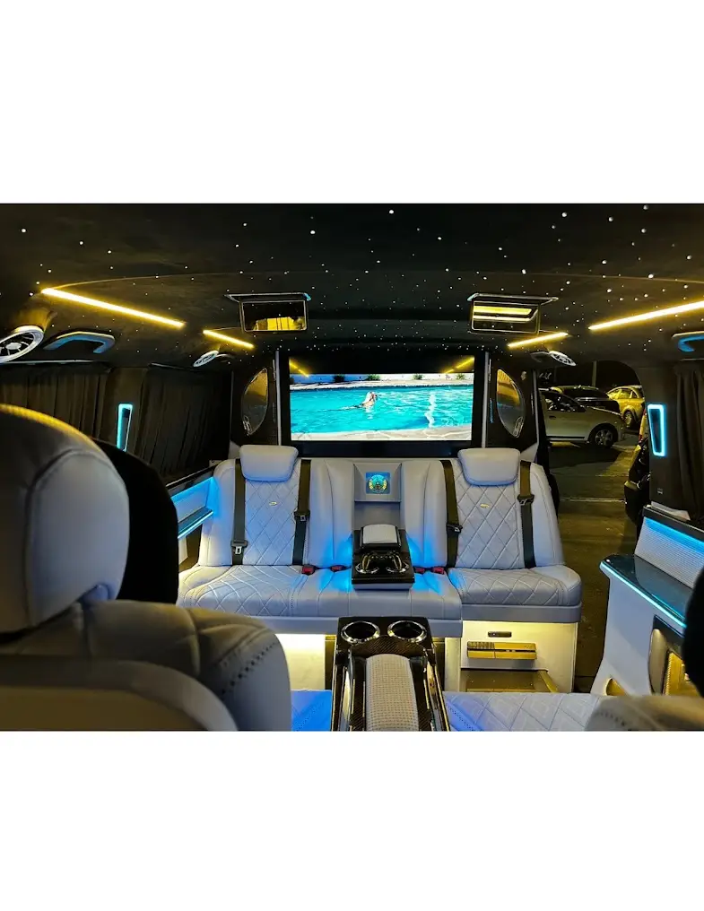 Privater VIP-Flughafentransfer in Marmaris mit Magia VIP Transfer Bild 3