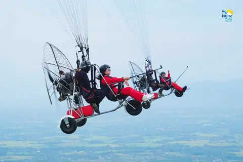 Classic Parameter Flight 1