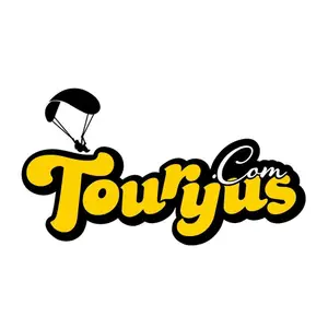 TOURYUS Paragliding - Fethiye Yamaç Paraşütü logo