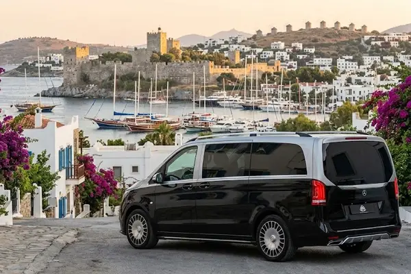 Imagen 2 de Private VIP Airport Transfer in Bodrum with By Bodrum Karadeveci Vip Transfer