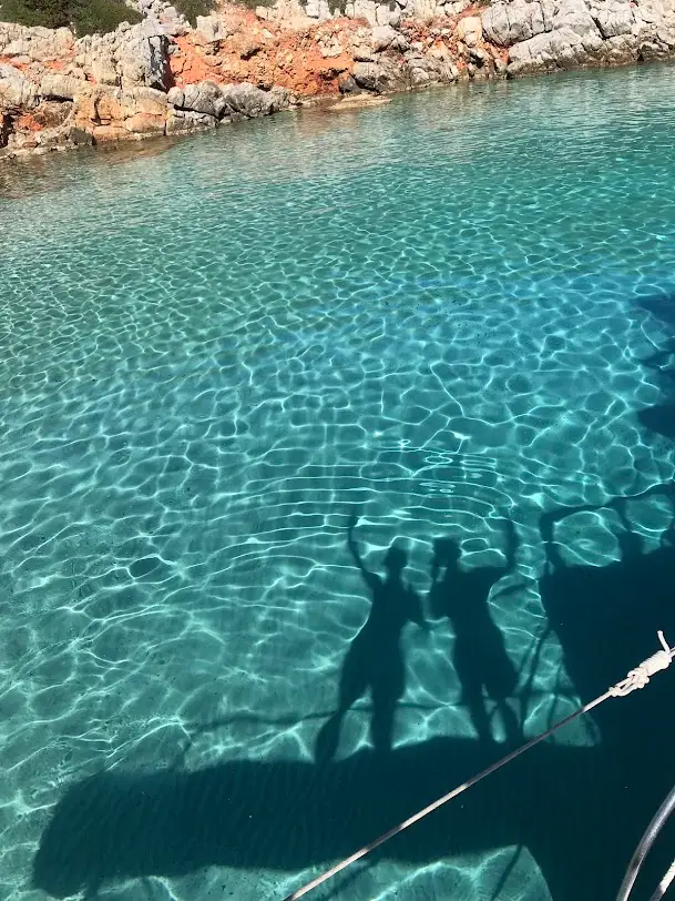 Bayside Bodrum Orak Island Boat Tour | Swim Stops, Snorkeling and Lunch image 2