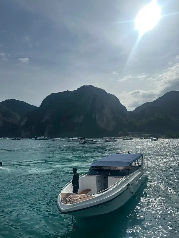 Discover Phuket’s Most Beautiful Islands by Private Speedboat image 2
