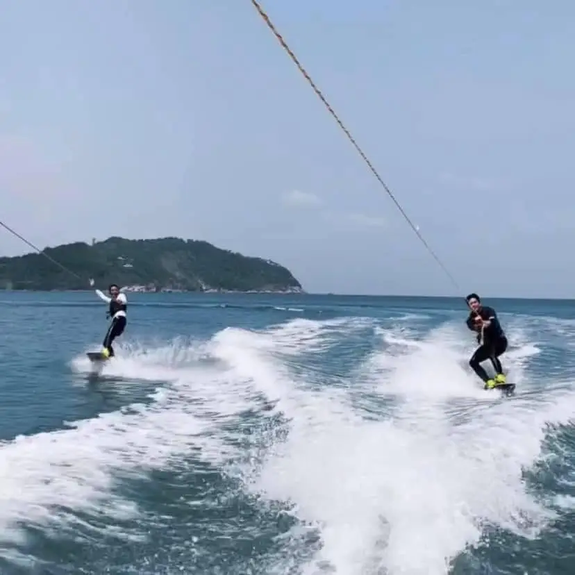 Wake Up! Wakeboarding Experience in Koh Phangan image 2