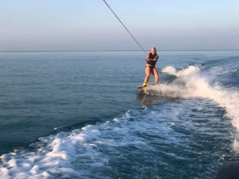 Wake Up! Wakeboarding Experience in Koh Phangan image 3
