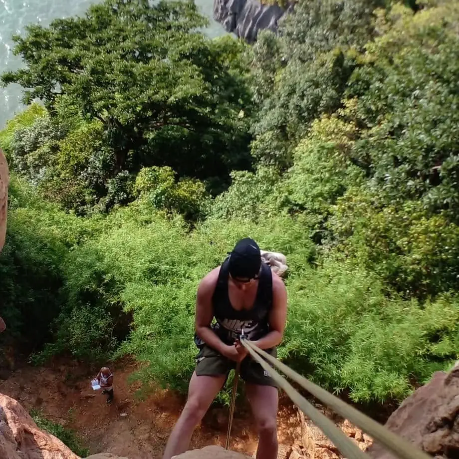 صورة Karst Climbing Krabi Rock Climbing Trips & Courses رقم 2