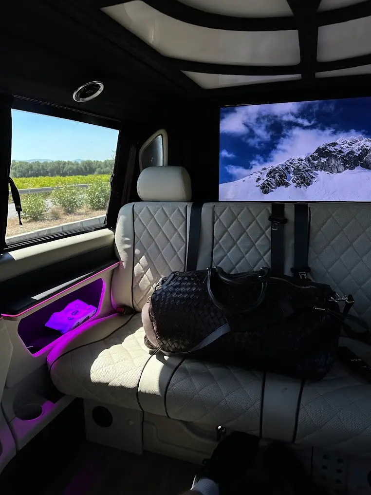 บริการรับส่งสนามบินส่วนตัวระดับ VIP ในเฟทิเยกับ Tuis Travel รูปที่ 3