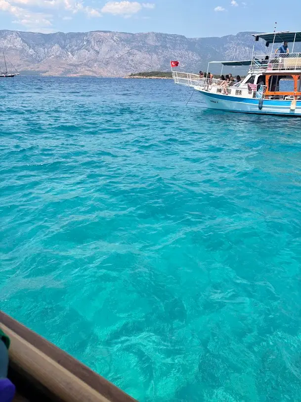 Reis Bey Akyaka Boat Tour | Sedir Island, Gokova Bays & Lunch image 2