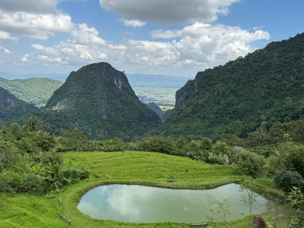 เชียงราย: ทัวร์ภาคเหนือของประเทศไทยพร้อมสามเหลี่ยมทองคำ รูปที่ 1