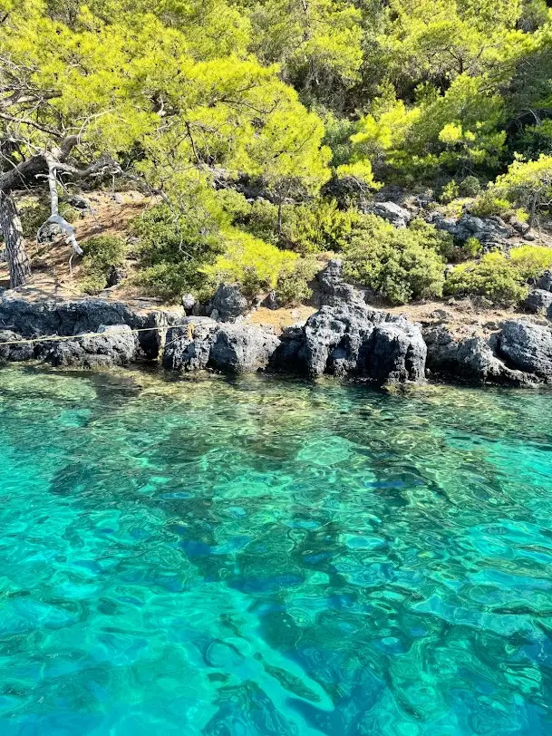 Nilsu 1 Gocek 12 Islands Boat Tour | Swimming, Snorkeling and Lunch image 3