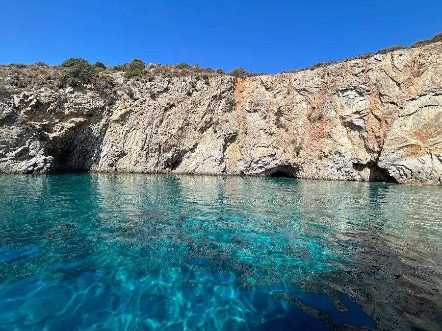 Dost Tour Palamutbuku Boat Trip | Knidos, Datca Bays and Lunch image 3