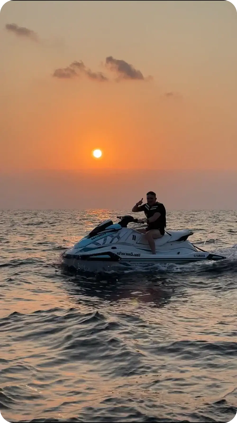 Adrenaline Vibes Guided Jet Ski Safaris in Koh Samui image 1