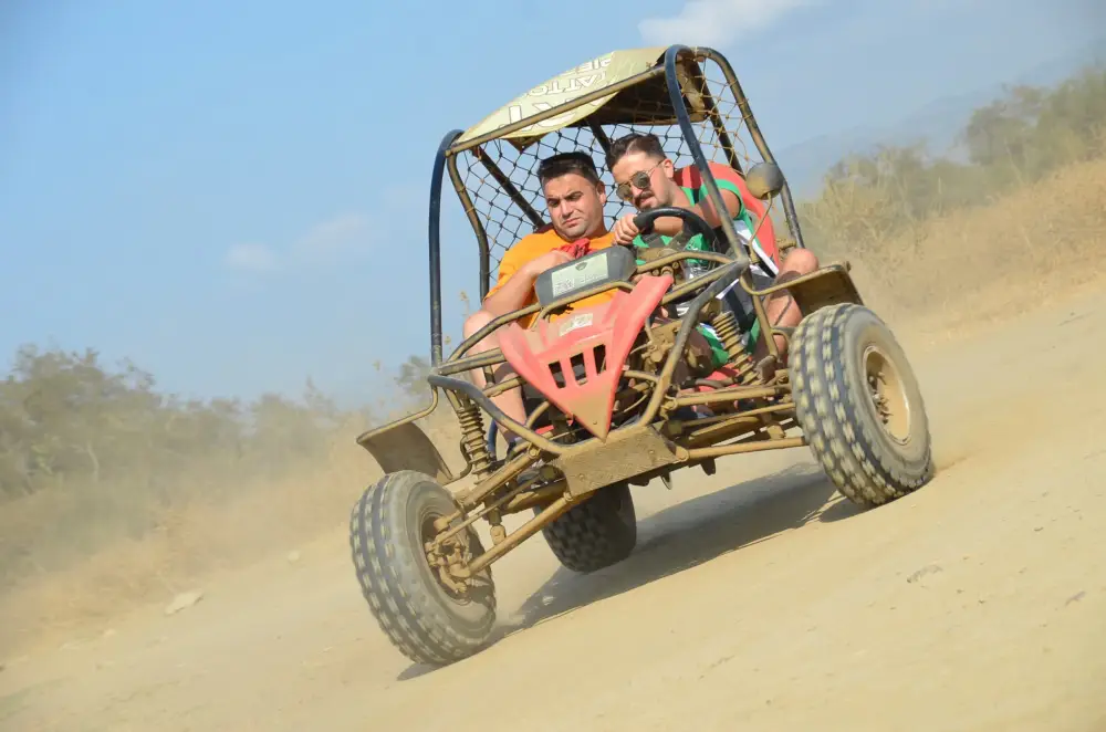Kusadasi Buggy Safari - Guided Off-Road Adventure in Pamucak image 3
