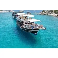 Simena Boat Tours | Kekova, Antalya logo