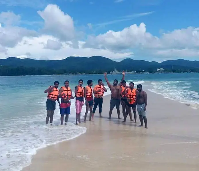 Black Coral Tour Snorkeling Daytrip Koh Phangan image 3