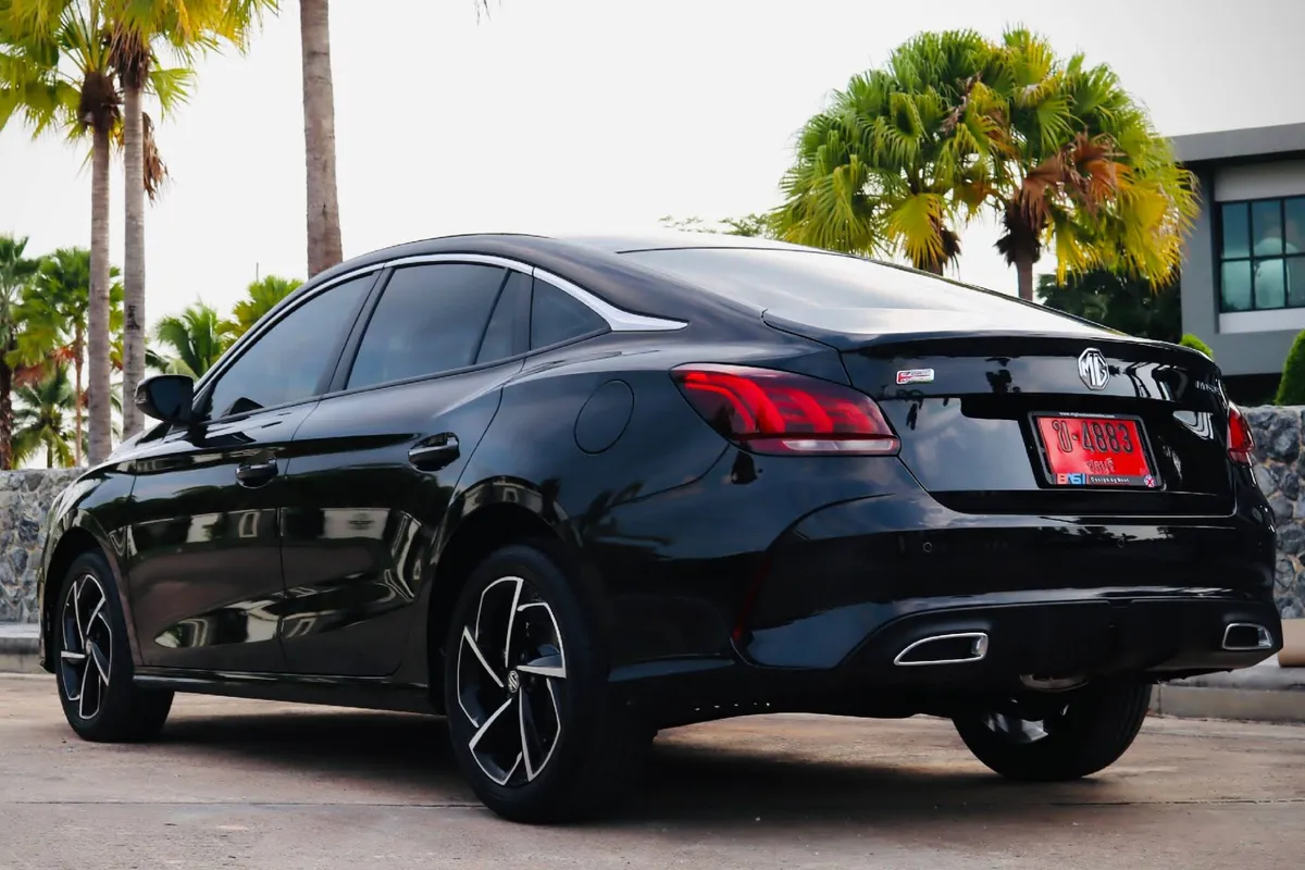 صورة Daily Cars for rent in Pattaya رقم 3