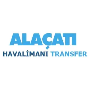 Alaçatı havalimanı transfer logo