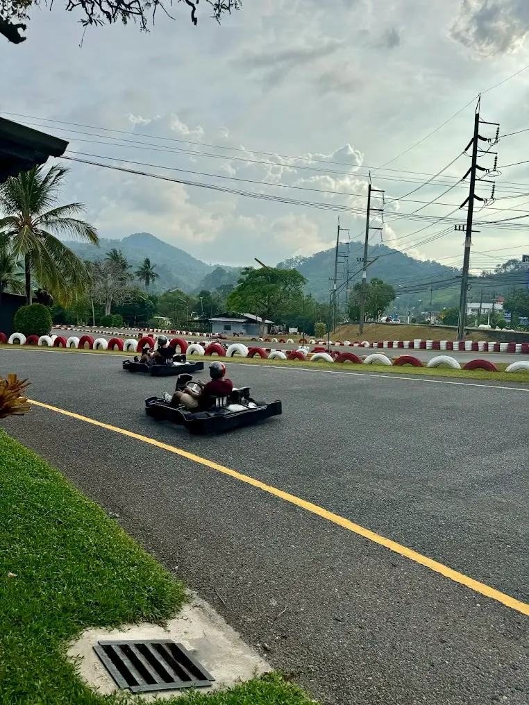 صورة Patong Go-Kart Speedway Professional Go-Kart & Off-Road Buggy Experience in Phuket رقم 3
