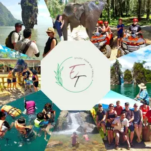 Khaolak Enjoy Tour logo