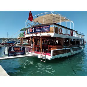AYVALIK Boat Tour - EGE TOUR logo