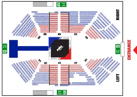 VIP Ticket 1