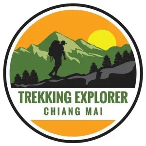 Trekking Explorer Chiang Mai logo