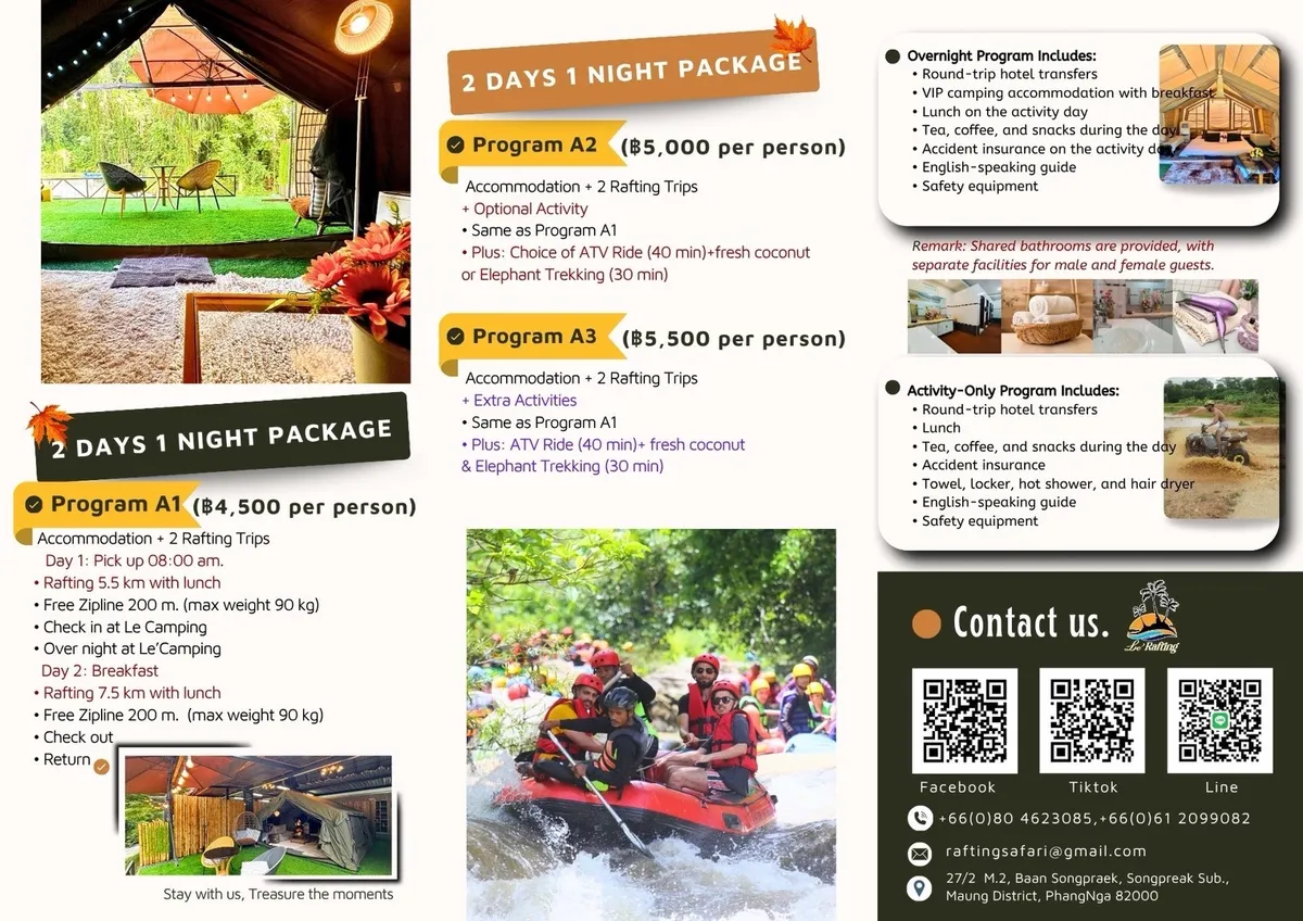 صورة Le’ Rafting & Camping Aventure رقم 3