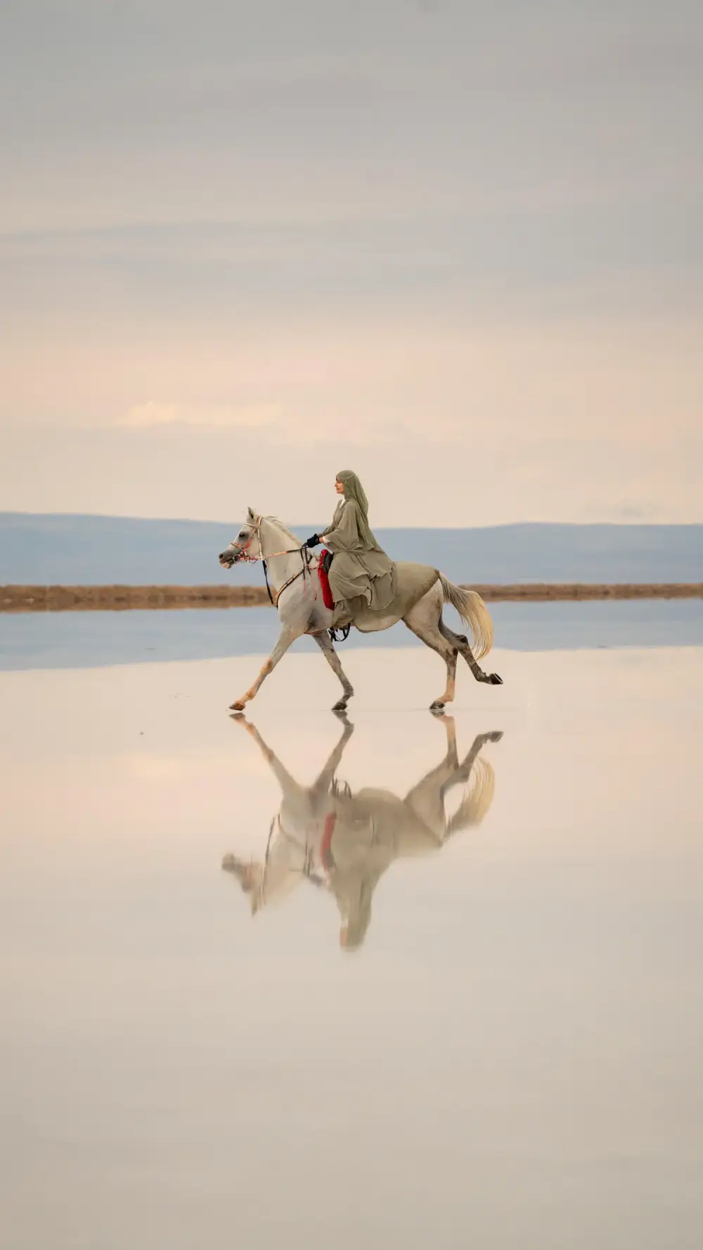 Cappadocia Horse Riding Experience with Cappadocia Cowboy in Goreme image 3