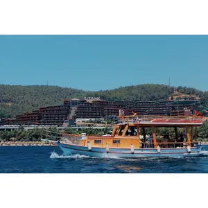 Bodrum Boat Trips By Captain Umut logo