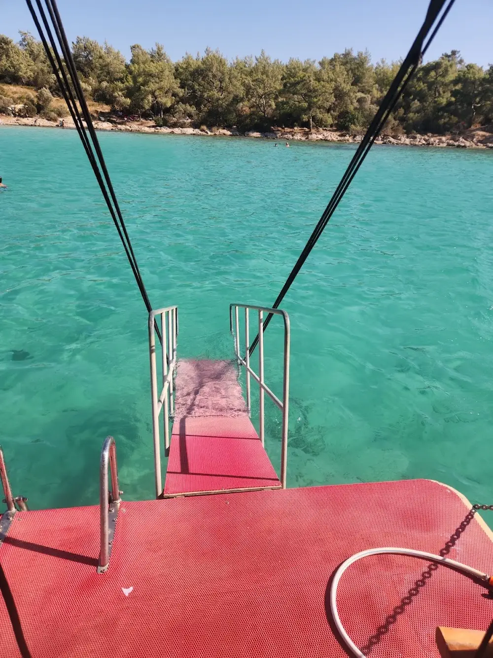 Okyanus Boat Akbuk | Daily Boat Trips, Private Tours and Evening Cruises image 3