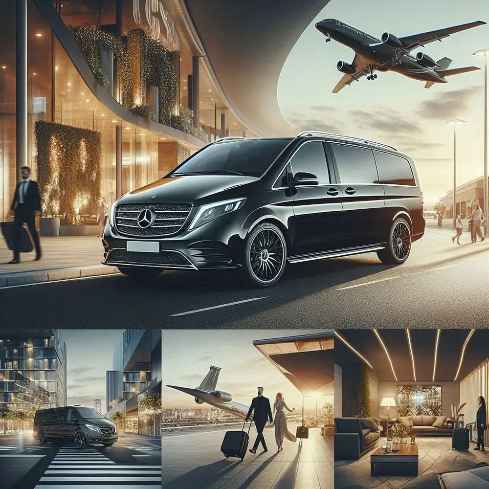 Privater VIP-Flughafentransfer in Bodrum mit Yavuz VIP Transfer Bild 3