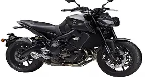 Yamaha MT09 900cc