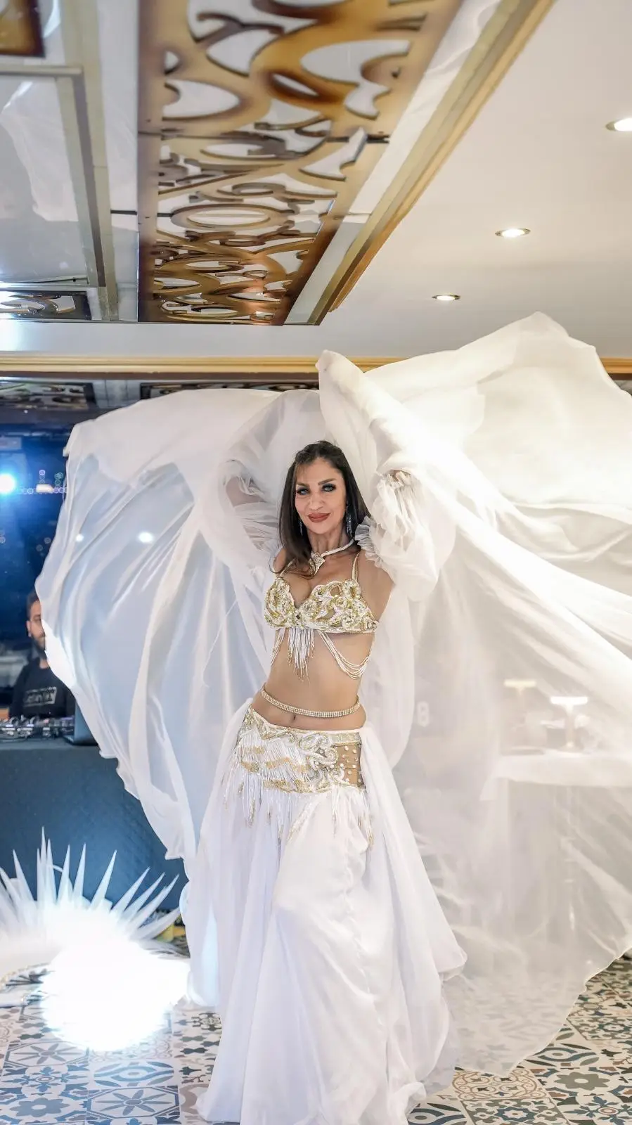 Istanbul Bosporus Abendessen-Kreuzfahrt-Erlebnis mit Türkischer Nacht-Show Bild 2