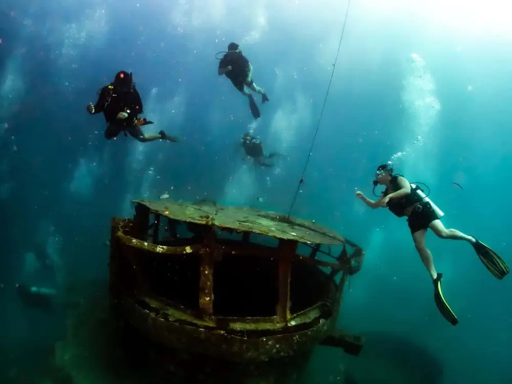 Mojo Diver Koh Tao SSI Courses, Fun Dives and Junior Diving Programs image 2