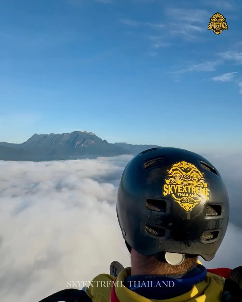 Chiang Mai Tandem Paramotor Flight Experience with SkyExtreme Thailand image 2