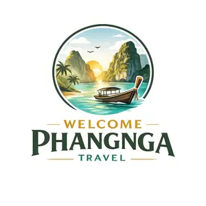 Welcome PHANGNA Travel logo