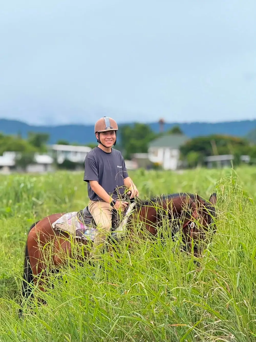 Khao Yai Western Horse Riding and Nature Trail Experience image 2