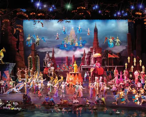 Phuket Siam Niramit Show