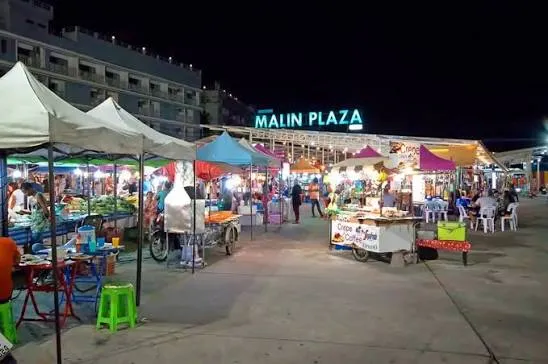 Phuket Night Markets Exploring Tour with Minivan Tour Full-Day image 2