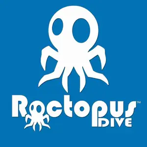 Roctopus™ | Koh Tao Diving Center logo