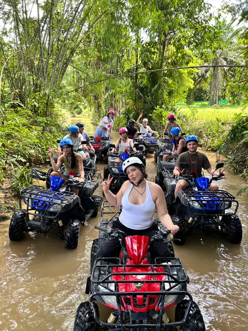 Khaolak ATV 