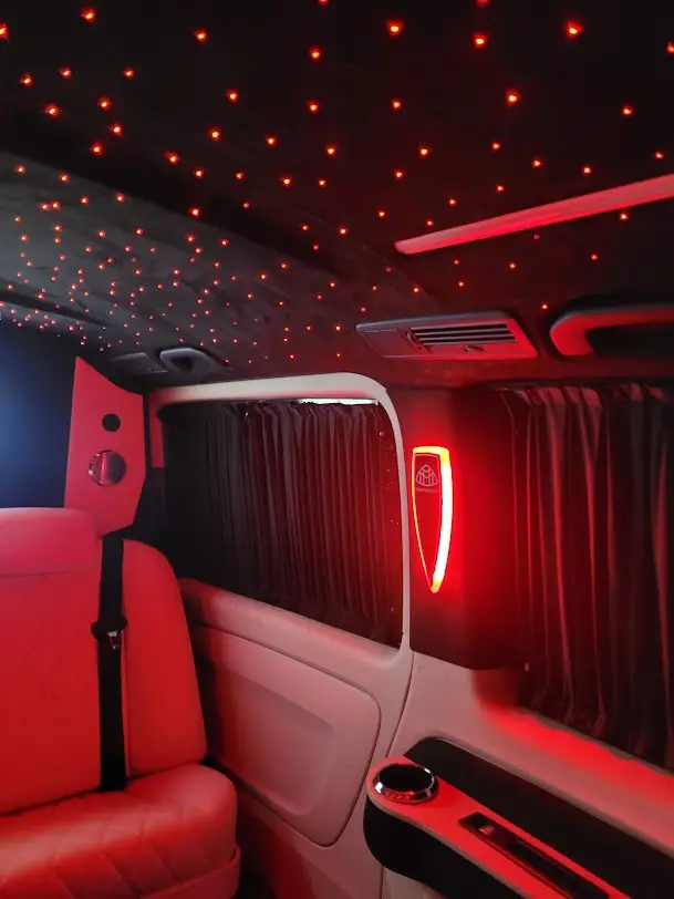 VIP-Flughafentransfer in Kusadasi mit JNR VIP Transfer Bild 3