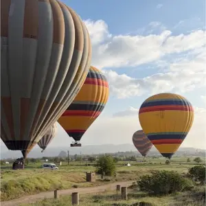 Assiana Hot Air Balloons | Cappadocia logo