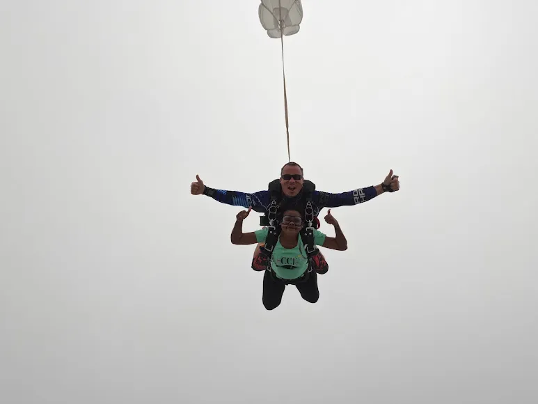 Tandem Skydive Experience by Skydiving Bangkok image 3