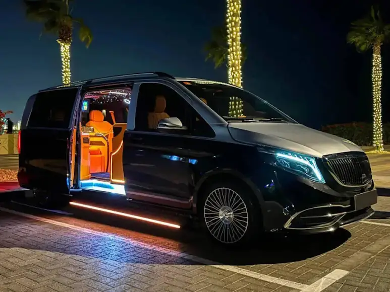 VIP-Flughafentransfer in Kusadasi mit JNR VIP Transfer Bild 1