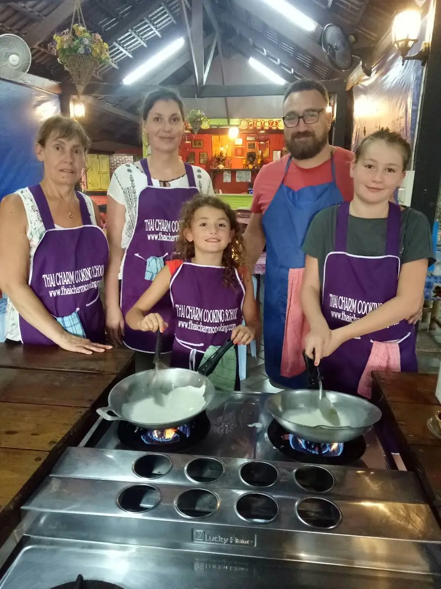 صورة Penny Cookery Thai Charm Cooking Class in Ao Nang, Krabi رقم 2
