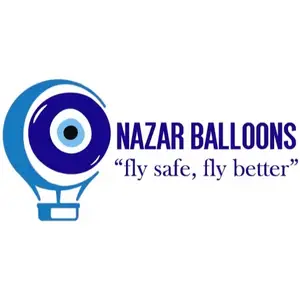 Nazar Balloons | Cappadocia logo