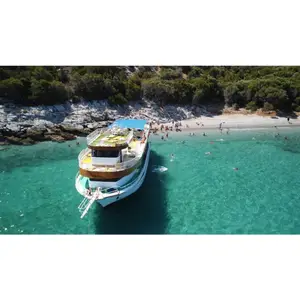 Aydin Captain Boat Trip logo