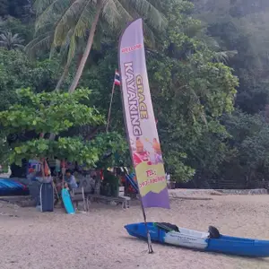 GRACE Kayaking Ao-Nang logo